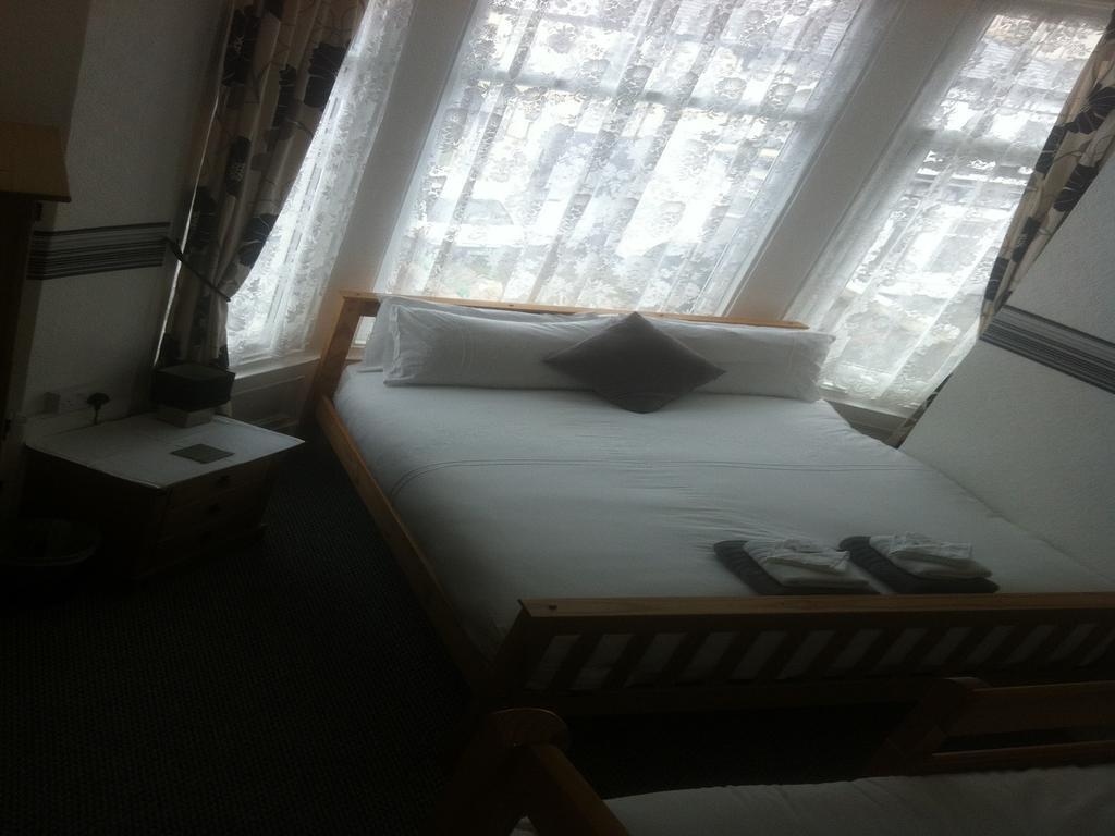 Deneside Guest House Blackpool Zimmer foto