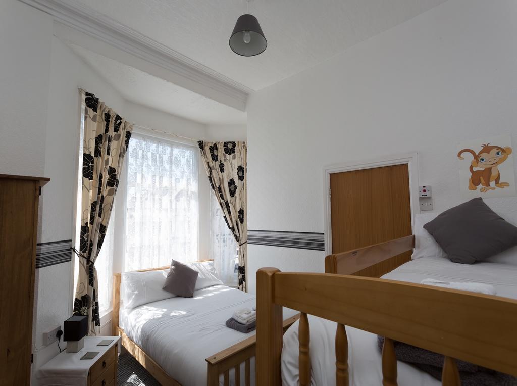 Deneside Guest House Blackpool Zimmer foto