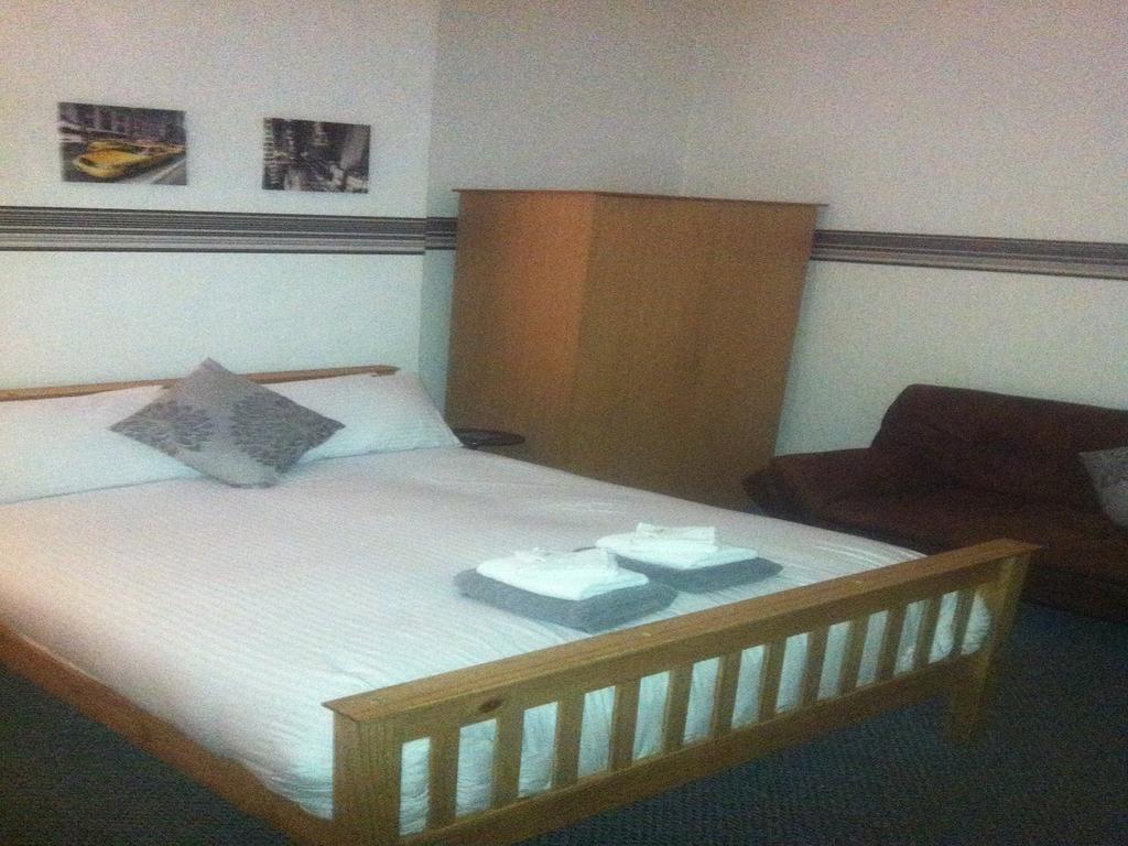 Deneside Guest House Blackpool Zimmer foto